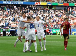 Euro: Belgia Kalah Lawan Slovakia, Prancis Menang Susah Payah atas Austria