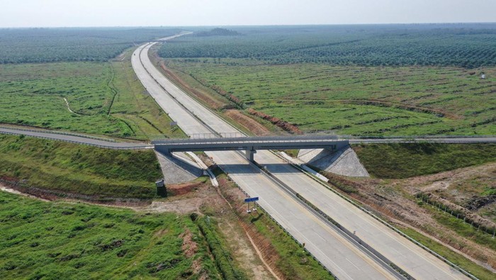 Tarif Tol Lima Puluh-Kisaran, pada ruas Tol Trans Sumatera berlaku mulai besok 19 Juni pukul 00.00.