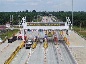 Berlaku Mulai Hari Ini, Cek Daftar Tarif Tol Lima Puluh-Kisaran