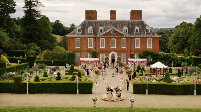 Pecinta Bridgerton Merapat, Ini Destinasi Wisata Khas Drama yang Bisa Didatangi