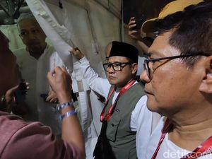 Timwas Haji DPR: Toilet di Tenda Mina Antre 2 Jam, Ada yang Pingsan