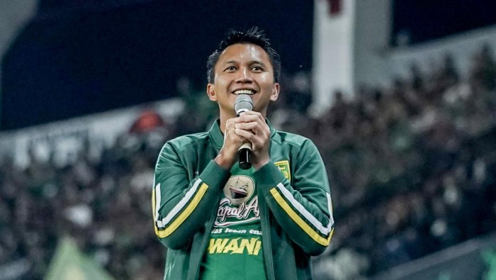 CEO Persebaya Surabaya Azrul Ananda