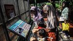 Cuti Bersama Idul Adha, Pengunjung Kebun Binatang Ragunan Melonjak