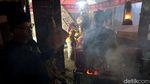 Meriahnya Festival Bakar Sate di Kota Mojokerto