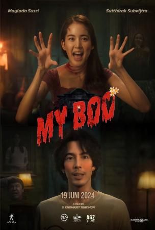 Film My Boo. (Istimewa)