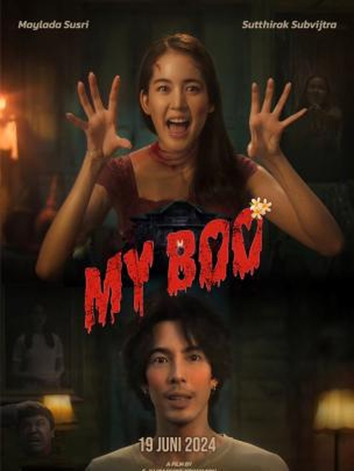 Film My Boo. (Istimewa)