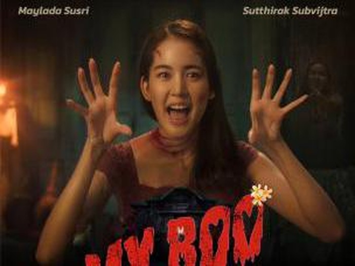 Film My Boo. (Istimewa)