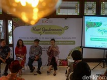 Gastronomi Berkelanjutan Guna Tingkatkan Ketahanan Pangan