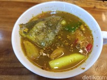 Resep Makanan Pindang Gunung Khas Pangandaran
