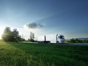 Hyundai Mulai Kirim Truk Fuel Cell ke Pengusaha