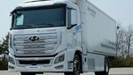 Hyundai Mulai Kirim Truk Fuel Cell ke Para Pengusaha