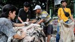 Idul Adha Jadi Berkah untuk Pengepul Kulit Hewan Kurban