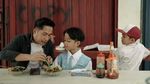 Kebersamaan Irfan Hakim dengan 4 Ekor Sapi Kurban yang Jumbo