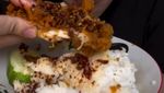Jordi Onsu Mukbang Ayam Geprek hingga Ngopi Cantik