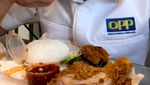 Jordi Onsu Mukbang Ayam Geprek hingga Ngopi Cantik