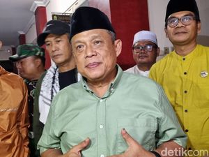 Pisah dengan Abdul Halim, Joko Purnomo PDIP Maju Jadi Cabup Bantul