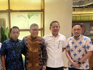 TP-RMS Jajaki Duet Erna-Tasming di Pilwalkot Parepare, Sama-sama Mau Jadi 01
