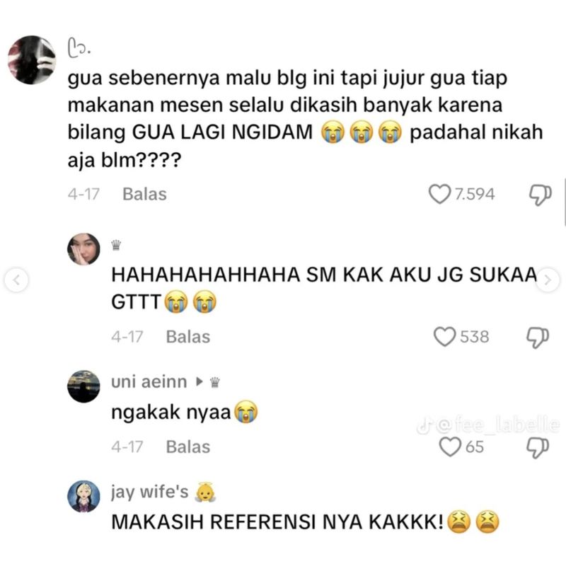 Kocak! Catatan Pembeli Saat Pesan Makanan Online agar Dikabulkan Penjual