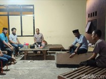 Pria yang Kejar Polisi Pakai Parang di Bima Ternyata ODGJ