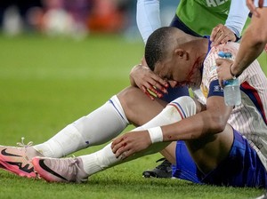Jika Mbappe Absen, Siapa Mesin Gol Prancis?