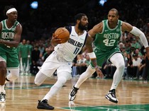 Boston Celtics dan Ironi Kyrie Irving