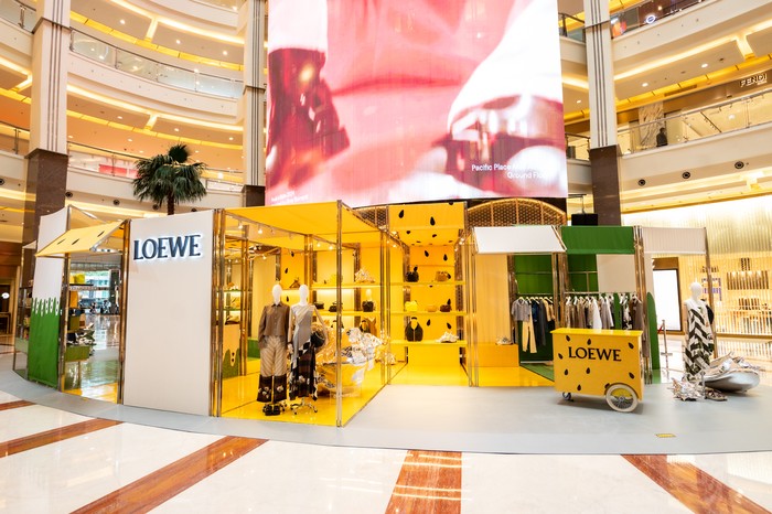Loewe Paulas Ibiza Popup Store Pacific Place
