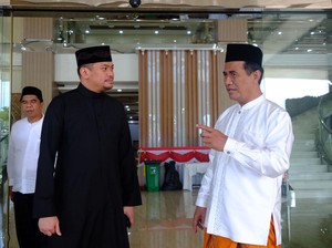 Tanggapan NasDem Sulsel soal Kode Keras Pertemuan Amran-Adnan