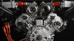 Penuh Urat, Ini Wujud Mesin Hybrid V8 Twin-Turbo Lamborghini yang Super Gahar