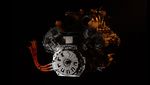 Penuh Urat, Ini Wujud Mesin Hybrid V8 Twin-Turbo Lamborghini yang Super Gahar