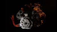 Mesin 4.0 liter ini dijelaskan akan mampu menghasilkan tenaga luar biasa 800 CV (788 HP) pada 10.000 rpm dan menghasilkan torsi 730 Nm antara 4.000 dan 7.000 rpm. Kombinasi ini menjanjikan pengalaman mesin balap dengan tenaga tinggi dan torsi yang besar. Foto: doc. Lamborghini