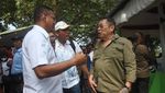 Momen Peresmian SMK TNI-AD di Sukabumi