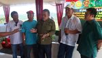 Momen Peresmian SMK TNI-AD di Sukabumi