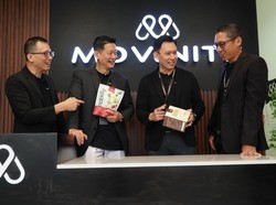 Movinite Resmikan Kantor Pertama, Siap Perkuat Jaringan & Pelayanan