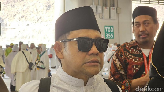 Muhaimin Iskandar (Mei Amelia/detikcom).