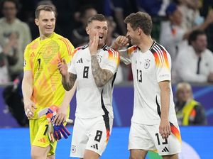 Spanyol Vs Jerman: Duel di Lini Tengah Bakal Jadi Kunci