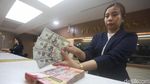 Ngeri, Rupiah Melemah ke Level Terendah Sejak 2020