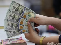 Dolar AS Hari Ini Melemah ke Rp 16.815