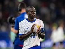 Ada Kante, Prancis Tak Pernah Kalah!