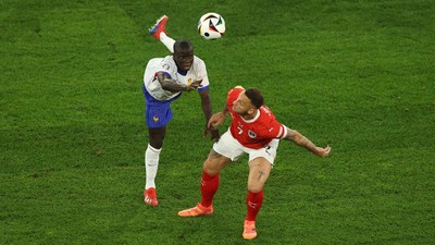 NGolo Kante (Masih) di Mana-mana