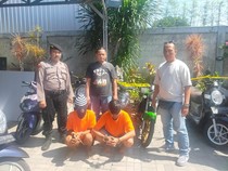 Remaja Curi Motor Milik Karyawan BUMN di Kos-kosan Denpasar