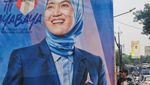 Pendaftaran Pilkada Belum Dimulai, Perang Spanduk Sudah Ramai