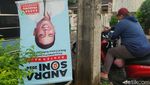 Pendaftaran Pilkada Belum Dimulai, Perang Spanduk Sudah Ramai