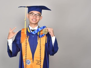 Cerita Nando Raih Skor Tes UTBK 1.000 di Penalaran Matematika