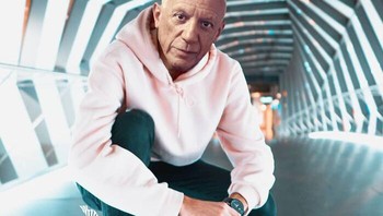 Pablo Picasso. Foto: Instagram/untitled.save
