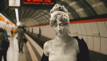 Untitiled Woman. Foto: Instagram/untitled.save