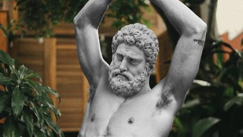 Hercules Foto: Instagram/untitled.save