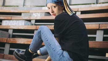 The Girl With A Pearl Earring Foto: Instagram/untitled.save