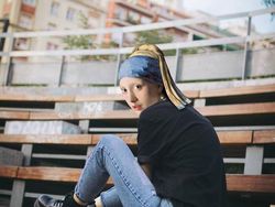 Ketika Photoshop Sulap ikon Klasik Jadi Influencer