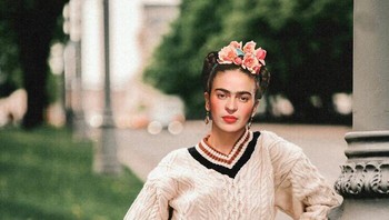 Frida Kahlo Foto: Instagram/untitled.save