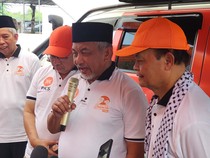 PKS Sebut Dapat Tawaran dari KIM Jadi Cawagub di Pilkada DKI Jakarta 2024